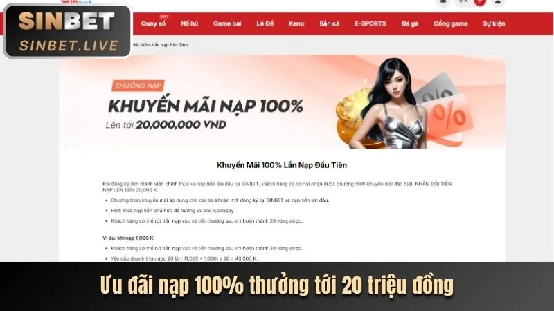 Thưởng giới thiệu bạn bè gacam67 đăng ký